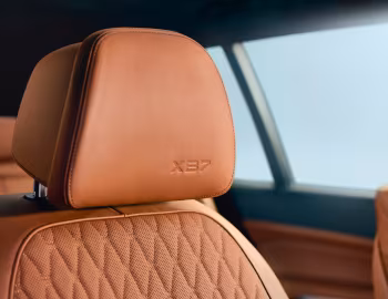 Intérieur Alpina XB7 Manufaktur Black Line [Worldwide] (G07) '2024–pr.