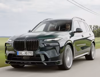 Alpina XB7 Manufaktur Black Line [Worldwide] (G07) '2024–pr.