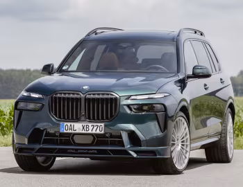 Alpina XB7 Manufaktur Black Line [Worldwide] (G07) '2024–pr.