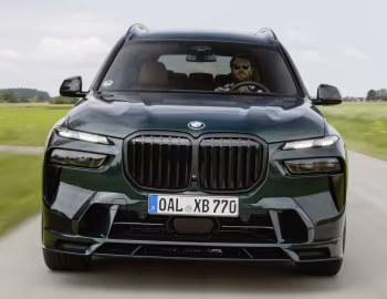 Alpina XB7 Manufaktur Black Line [Worldwide] (G07) '2024–pr.