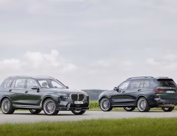 Alpina XB7 '2022–pr.