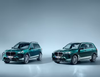 Alpina XB7 '2022–pr.