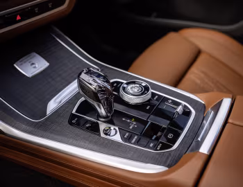Interior Alpina XB7 Manufaktur Black Line [Worldwide] (G07) '2024–pr.