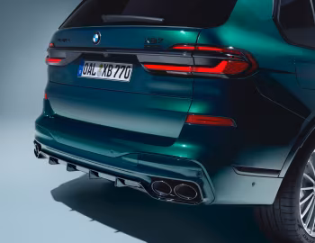Alpina XB7 Manufaktur Black Line [Worldwide] (G07) '2024–pr.