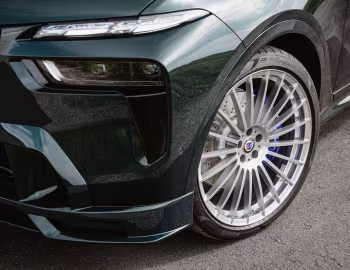 Alpina XB7 Manufaktur Black Line [Worldwide] (G07) '2024–pr.