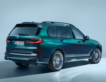 Alpina XB7 Manufaktur Black Line [Worldwide] (G07) '2024–pr.