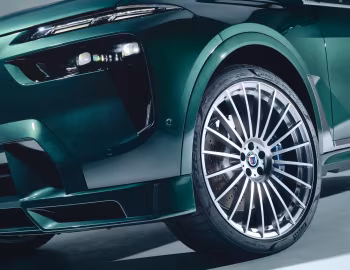 Alpina XB7 Manufaktur Aluminium Satin Line [Worldwide] (G07) '2024–pr.