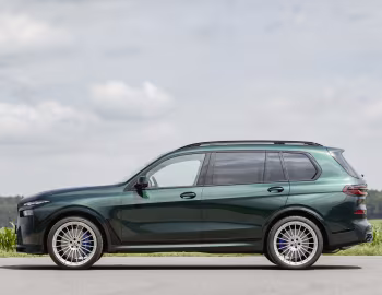Alpina XB7 Manufaktur Black Line [Worldwide] (G07) '2024–pr.