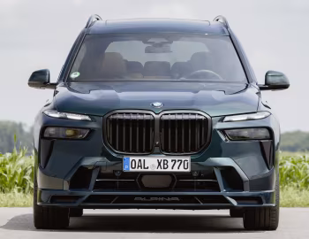 Alpina XB7 Manufaktur Black Line [Worldwide] (G07) '2024–pr.