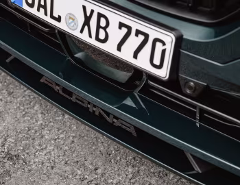 Alpina XB7 Manufaktur Black Line [Worldwide] (G07) '2024–pr.