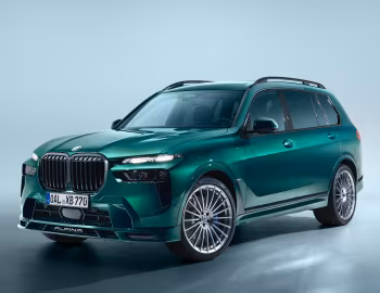 Alpina XB7 Manufaktur Black Line [Worldwide] (G07) '2024–pr.