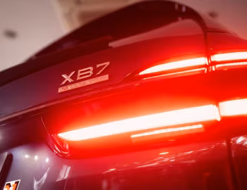 Alpina XB7 Manufaktur Aluminium Satin Line [Japan] (G07) '2024–н.в.
