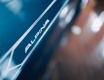 Alpina XB7 Manufaktur Aluminium Satin Line [Japan] (G07) '2024–н.в.