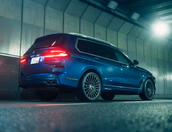Alpina XB7 Manufaktur Aluminium Satin Line [Japan] (G07) '2024–pr.