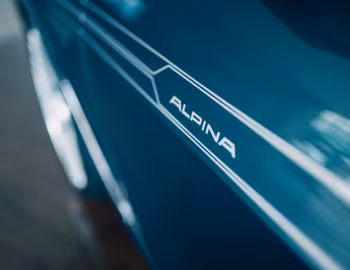 Alpina XB7 Manufaktur Aluminium Satin Line [Japan] (G07) '2024–н.в.