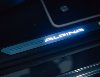 Alpina XB7 Manufaktur Aluminium Satin Line [Japan] (G07) '2024–н.в.