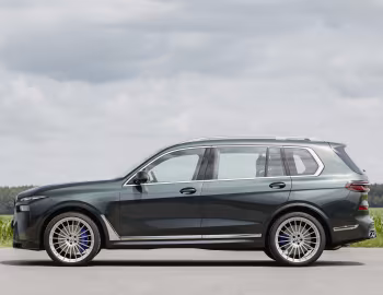 Alpina XB7 Manufaktur Aluminium Satin Line [Worldwide] (G07) '2024–pr.