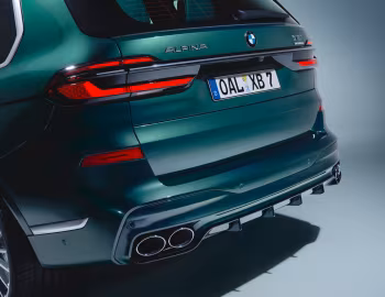 Alpina XB7 Manufaktur Aluminium Satin Line [Worldwide] (G07) '2024–pr.