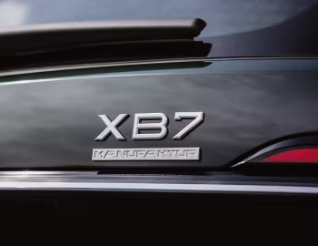 Alpina XB7 Manufaktur Aluminium Satin Line [Worldwide] (G07) '2024–pr.