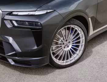 Alpina XB7 Manufaktur Aluminium Satin Line [Worldwide] (G07) '2024–pr.