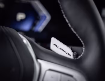 Interior Alpina XB7 Manufaktur Aluminium Satin Line [Worldwide] (G07) '2024–pr.
