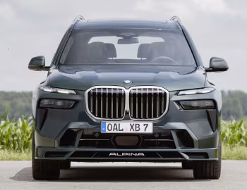 Alpina XB7 Manufaktur Aluminium Satin Line [Worldwide] (G07) '2024–pr.