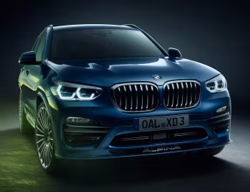 Alpina XD3 Allrad [Worldwide] (G01) '12.2017–06.2021