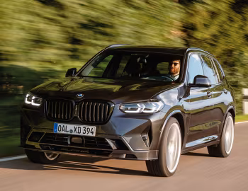 Alpina XD3 [Worldwide] (G01) '2021–24