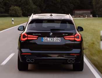 Alpina XD3 [Worldwide] (G01) '2021–24
