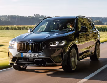Alpina XD3 [Worldwide] (G01) '2021–24