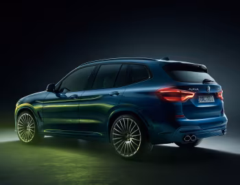 Alpina XD3 Allrad [Worldwide] (G01) '12.2017–06.2021