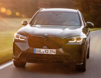 Alpina XD3 [Worldwide] (G01) '2021–24