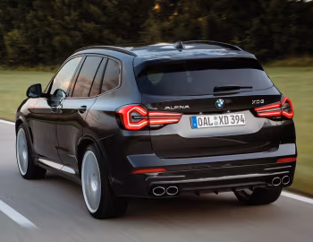 Alpina XD3 [Worldwide] (G01) '2021–24