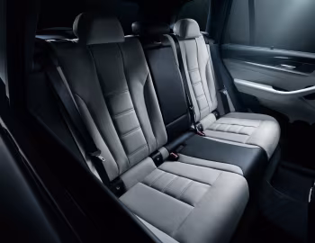 Интерьер Alpina XD3 Allrad [Worldwide] (G01) '12.2017–06.2021