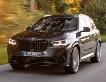 Alpina XD3 [Worldwide] (G01) '2021–24