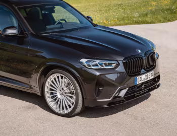 Alpina XD3 [Worldwide] (G01) '2021–24