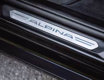 Интерьер Alpina XD3 [Worldwide] (G01) '2021–24