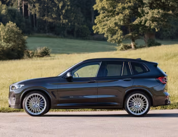 Alpina XD3 [Worldwide] (G01) '2021–24