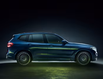 Alpina XD3 Allrad [Worldwide] (G01) '12.2017–06.2021