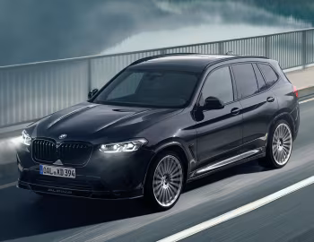 Alpina XD3 [Worldwide] (G01) '2021–24