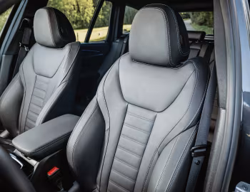 Интерьер Alpina XD3 [Worldwide] (G01) '2021–24