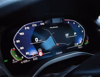 Torpedo Alpina XD3 [Worldwide] (G01) '2021–24