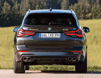 Alpina XD3 [Worldwide] (G01) '2021–24
