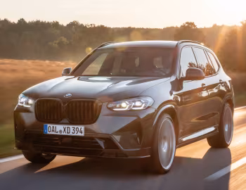 Alpina XD3 [Worldwide] (G01) '2021–24
