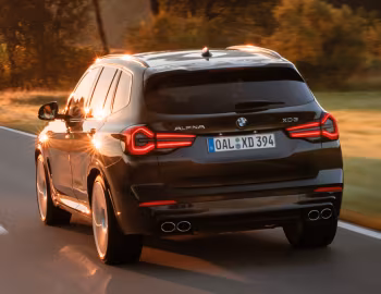 Alpina XD3 [Worldwide] (G01) '2021–24
