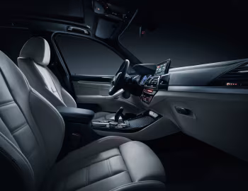 Интерьер Alpina XD3 Allrad [Worldwide] (G01) '12.2017–06.2021
