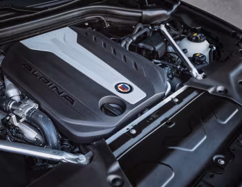 Bajo el capó Alpina XD3 [Worldwide] (G01) '2021–24