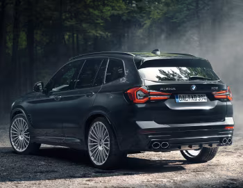 Alpina XD3 [Worldwide] (G01) '2021–24