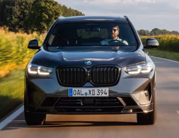 Alpina XD3 [Worldwide] (G01) '2021–24