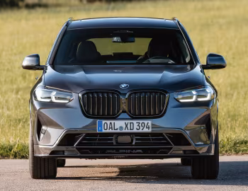 Alpina XD3 [Worldwide] (G01) '2021–24